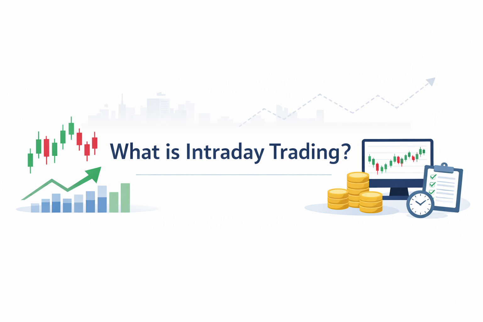 What is Intraday Trading?